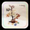 Crystal tree used for Vastu, vaastu, reiki, rekhi, crystal healing crystals and theta healing. gift ideas for wedding gifts, birthday gifts, house warming gifts, rakhi gifts