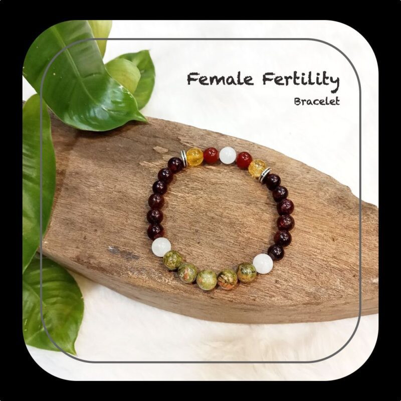 Female Fertility Bracelet