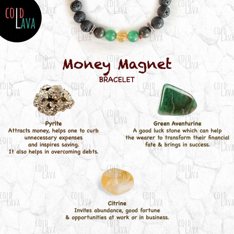 Money Magnet Bracelet - Image 2