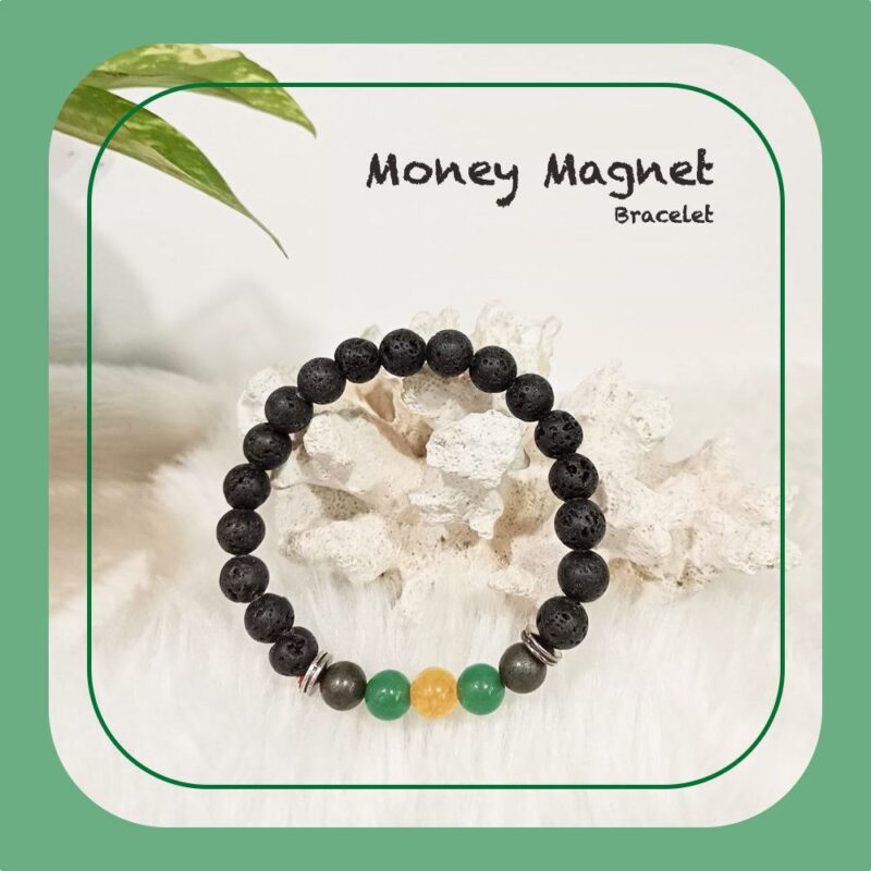 Money Magnet Bracelet