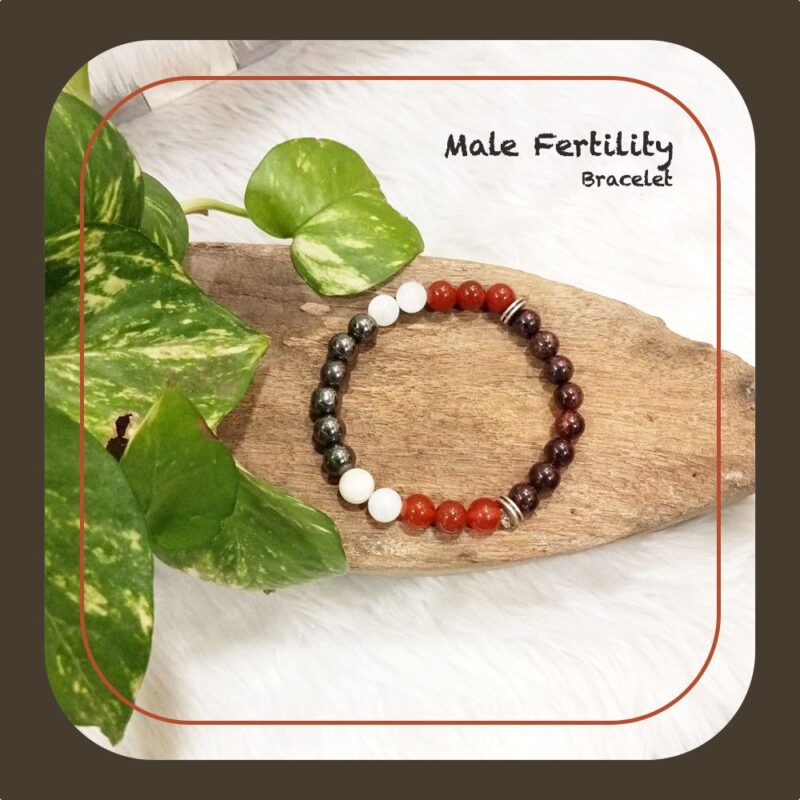 Male Fertility Bracelet