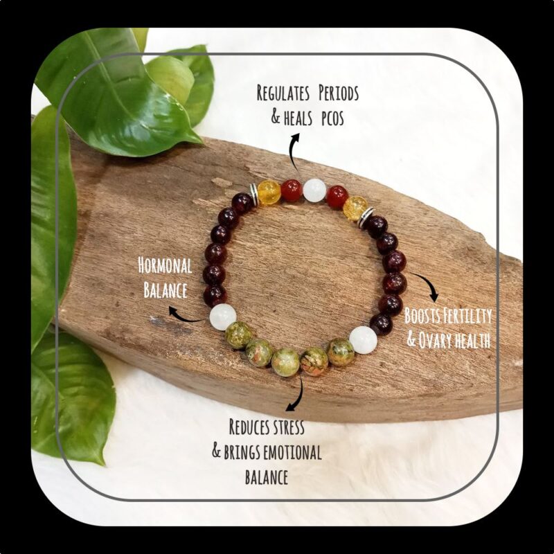 Female Fertility Bracelet - Image 2