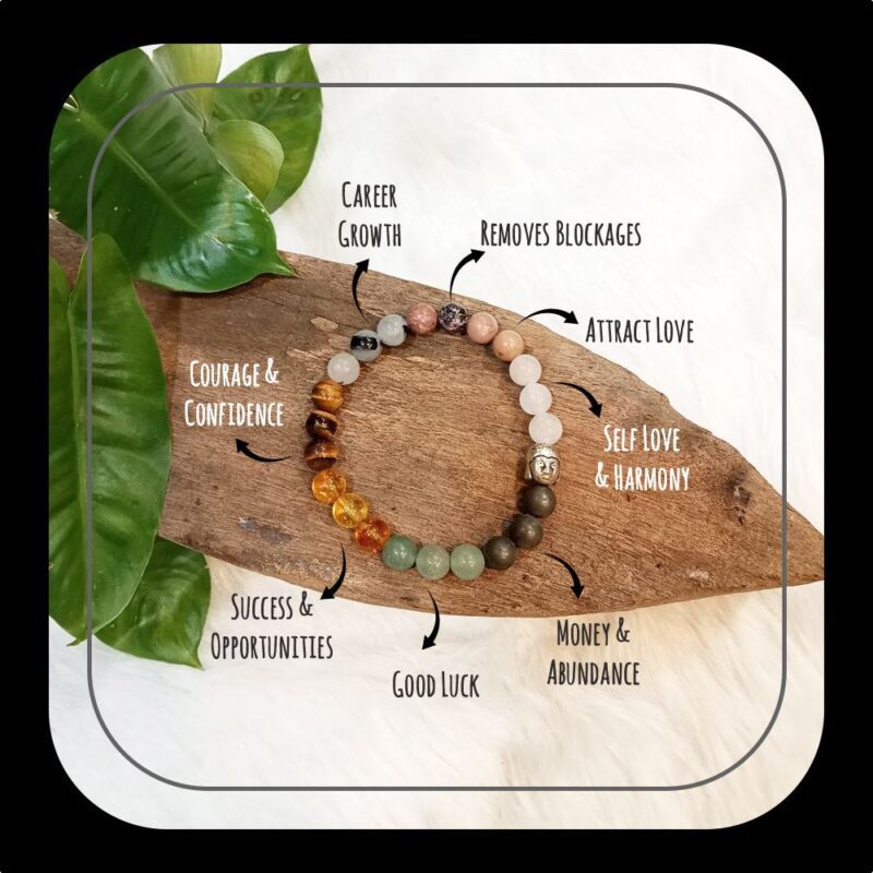 Abundance + Love Potion Bracelet - Image 2