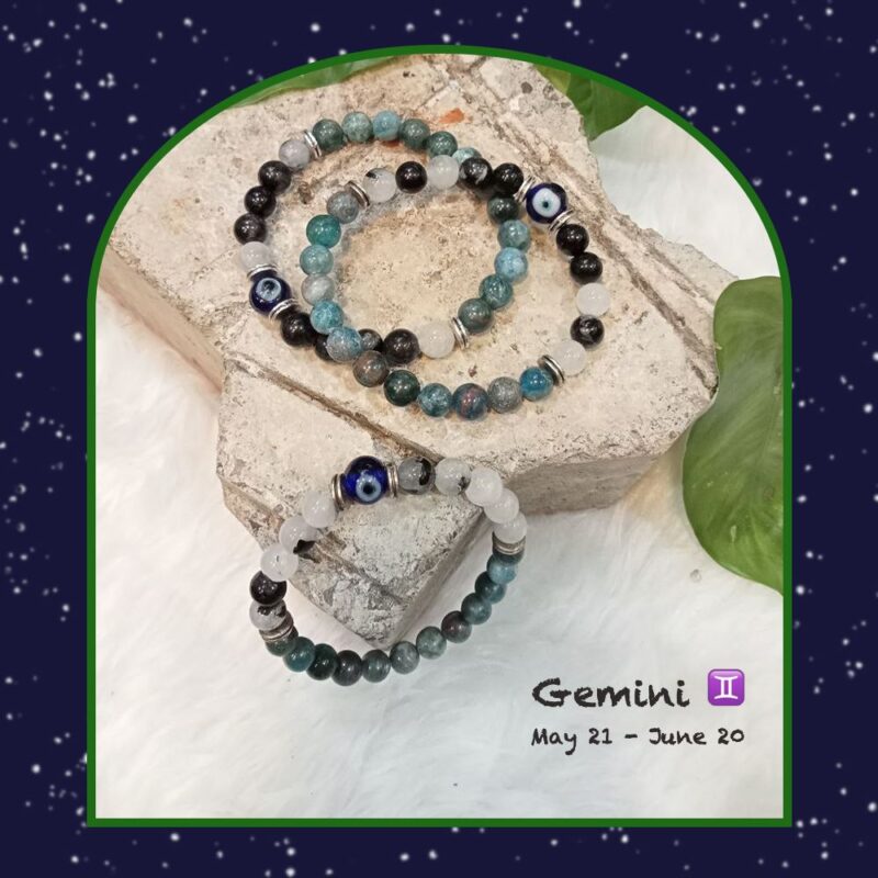 Gemini Zodiac Bracelet - Image 2