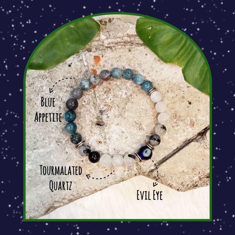 Gemini Zodiac Bracelet - Image 3