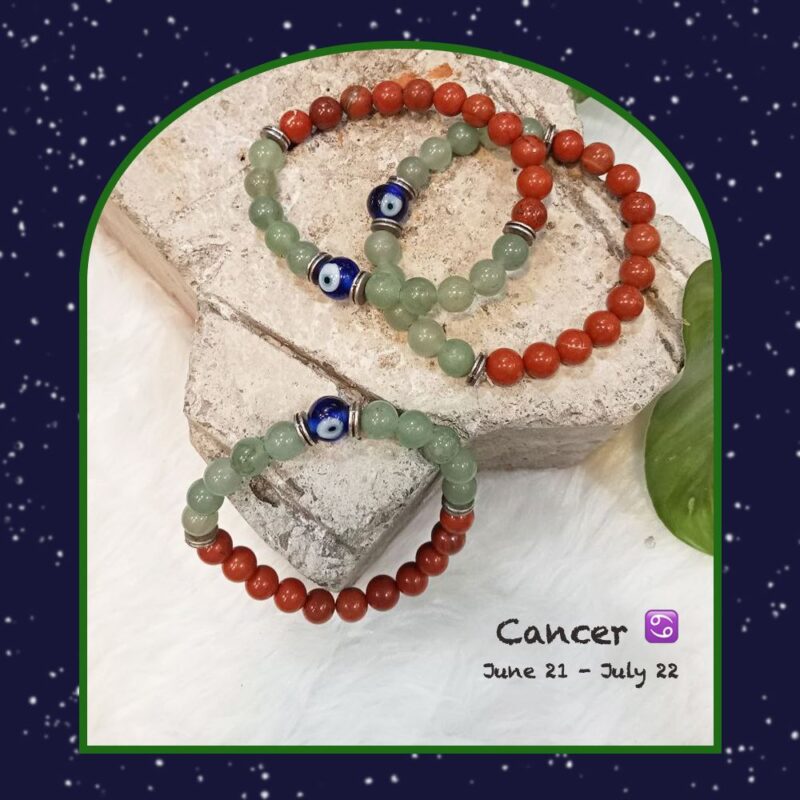 Cancer Zodiac Bracelet - Image 2