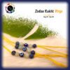 crystal healing rakhi for raksha bandhan 2023 for zodiac sign of Aries. celebrate bhaidooj, rakshabandhan, bhabhi rakhi, lumbha,