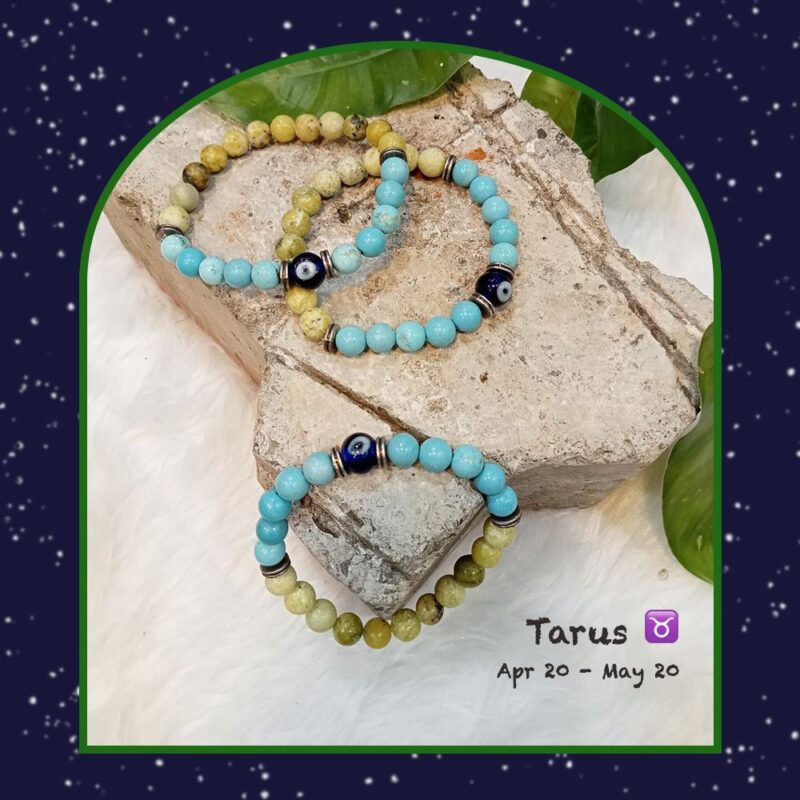 Taurus Zodiac Bracelet - Image 2