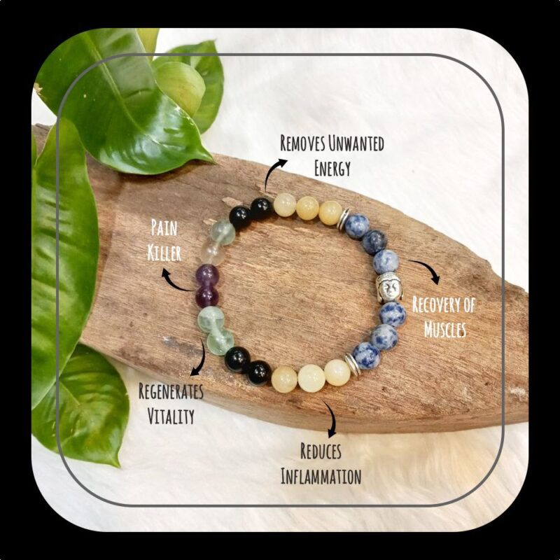 Arthritis + Bone Health Bracelet - Image 2