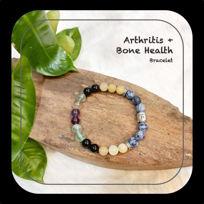 Arthritis + Bone Health Bracelet