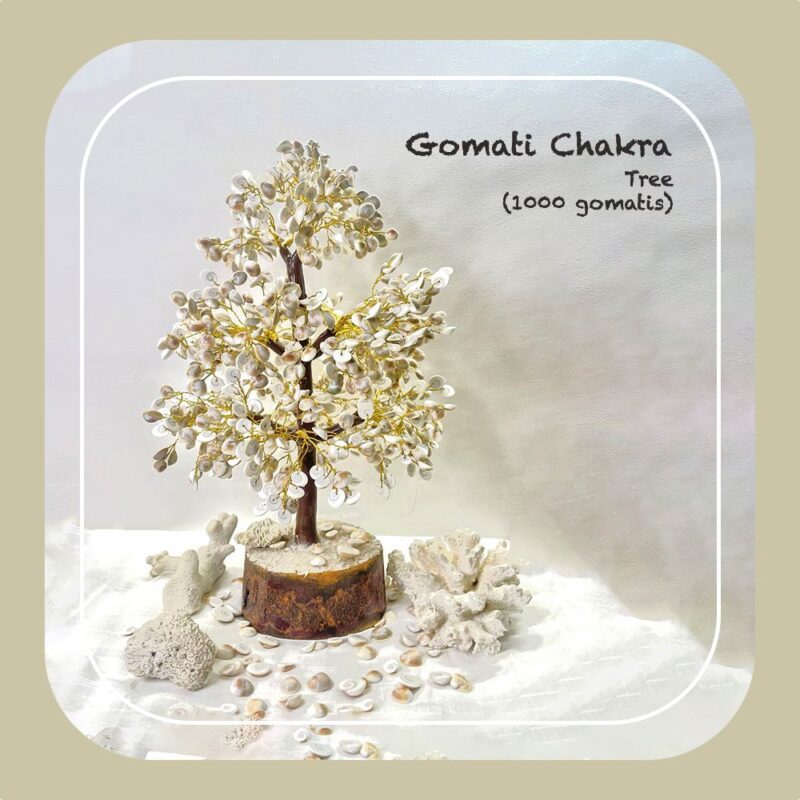 Gomati Chakra Tree