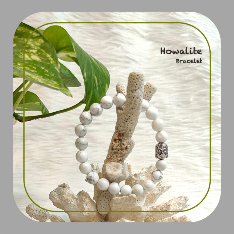 Howlite Bracelet