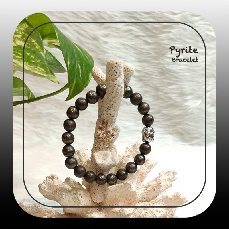 Pyrite Bracelet