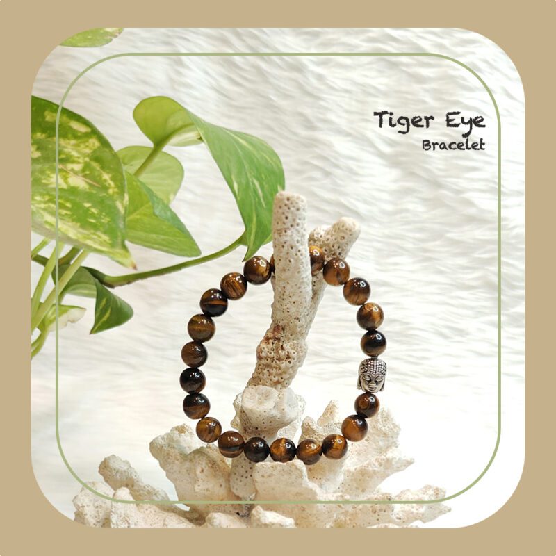 Tiger Eye Bracelet