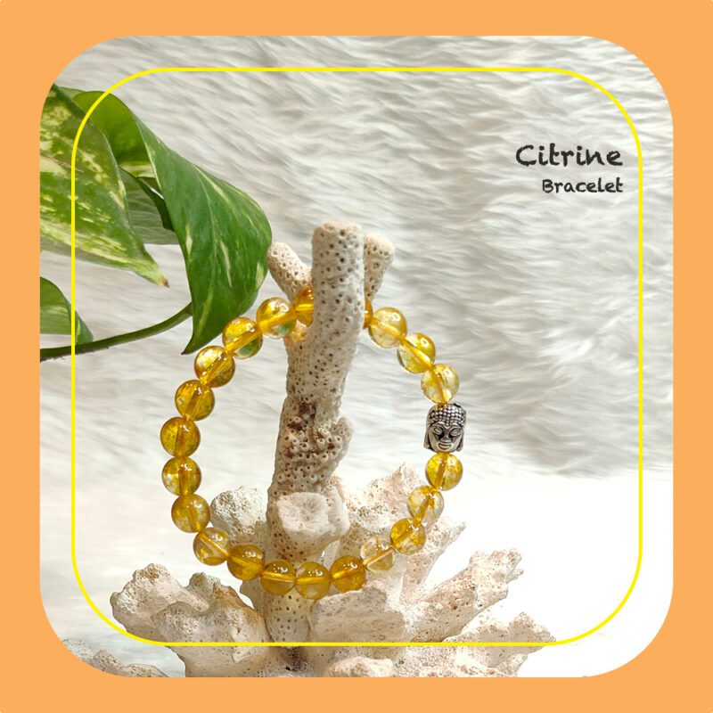 Citrine Bracelet