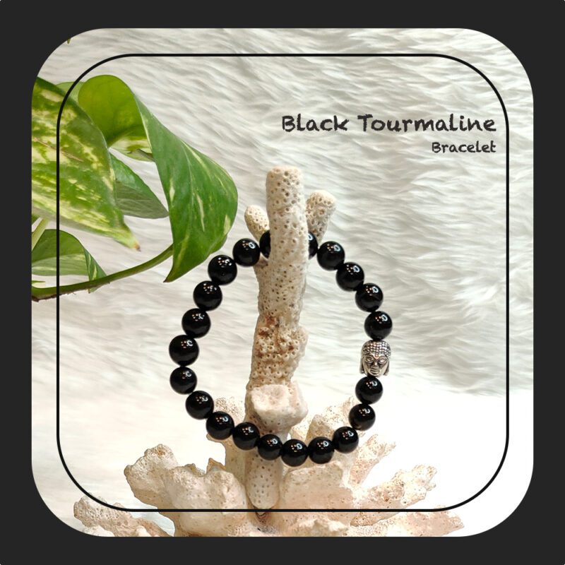 Black Tourmaline Bracelet