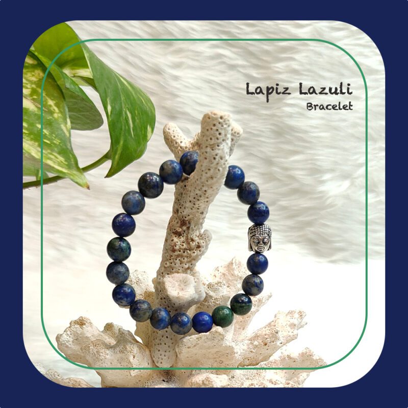 Lapiz Lazuli Bracelet