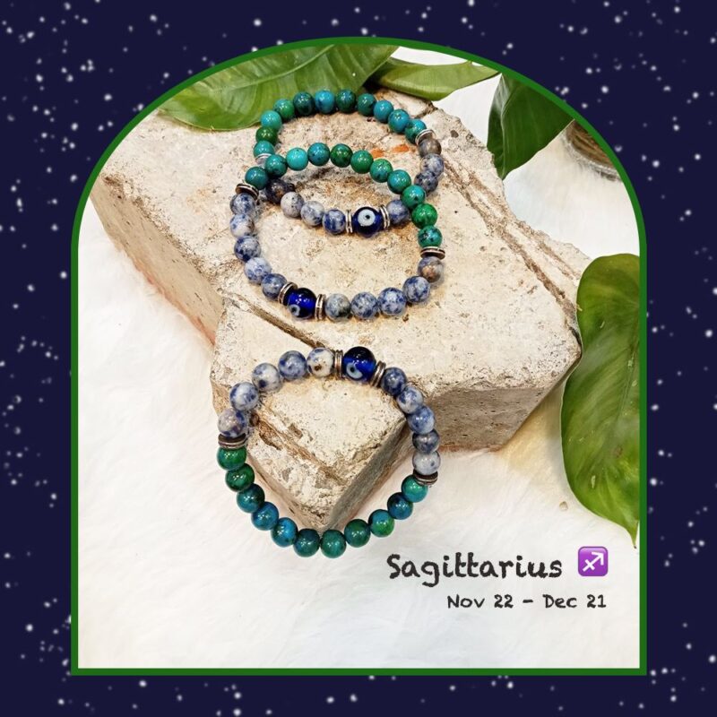 Sagittarius Zodiac Bracelet - Image 2