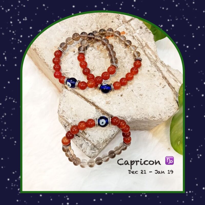 Capricorn Zodiac Bracelet - Image 3